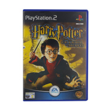 Harry Potter and the Chamber of Secrets (PS2) PAL Used